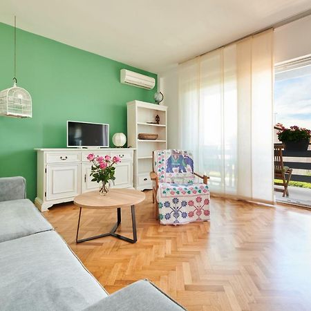 Apartament Morning Light Umag Zewnętrze zdjęcie