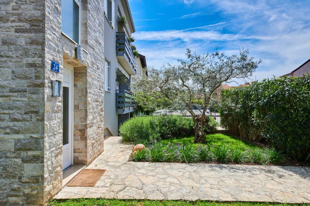 Apartament Morning Light Umag Zewnętrze zdjęcie