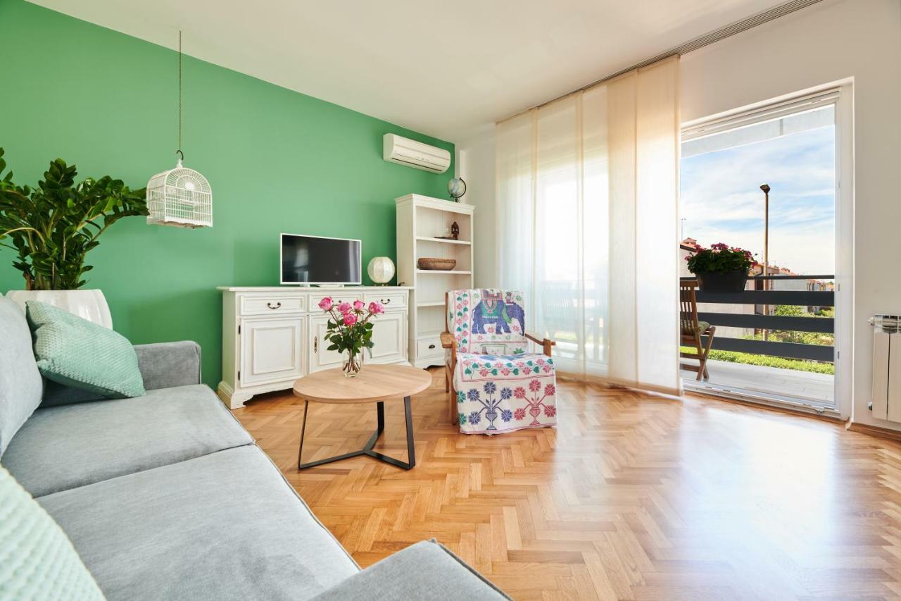 Apartament Morning Light Umag Zewnętrze zdjęcie