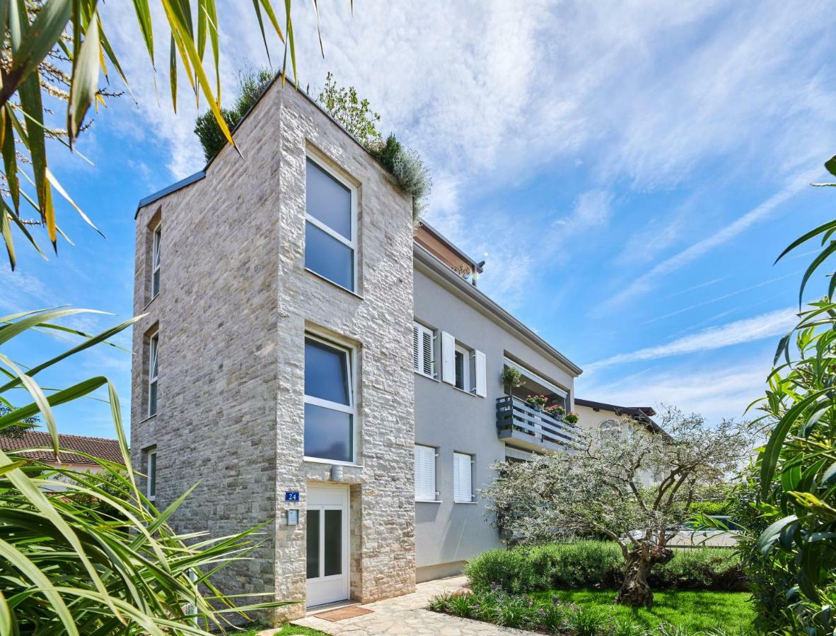 Apartament Morning Light Umag Zewnętrze zdjęcie