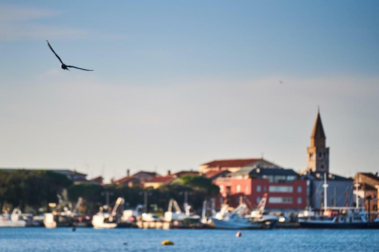 Apartament Morning Light Umag Zewnętrze zdjęcie