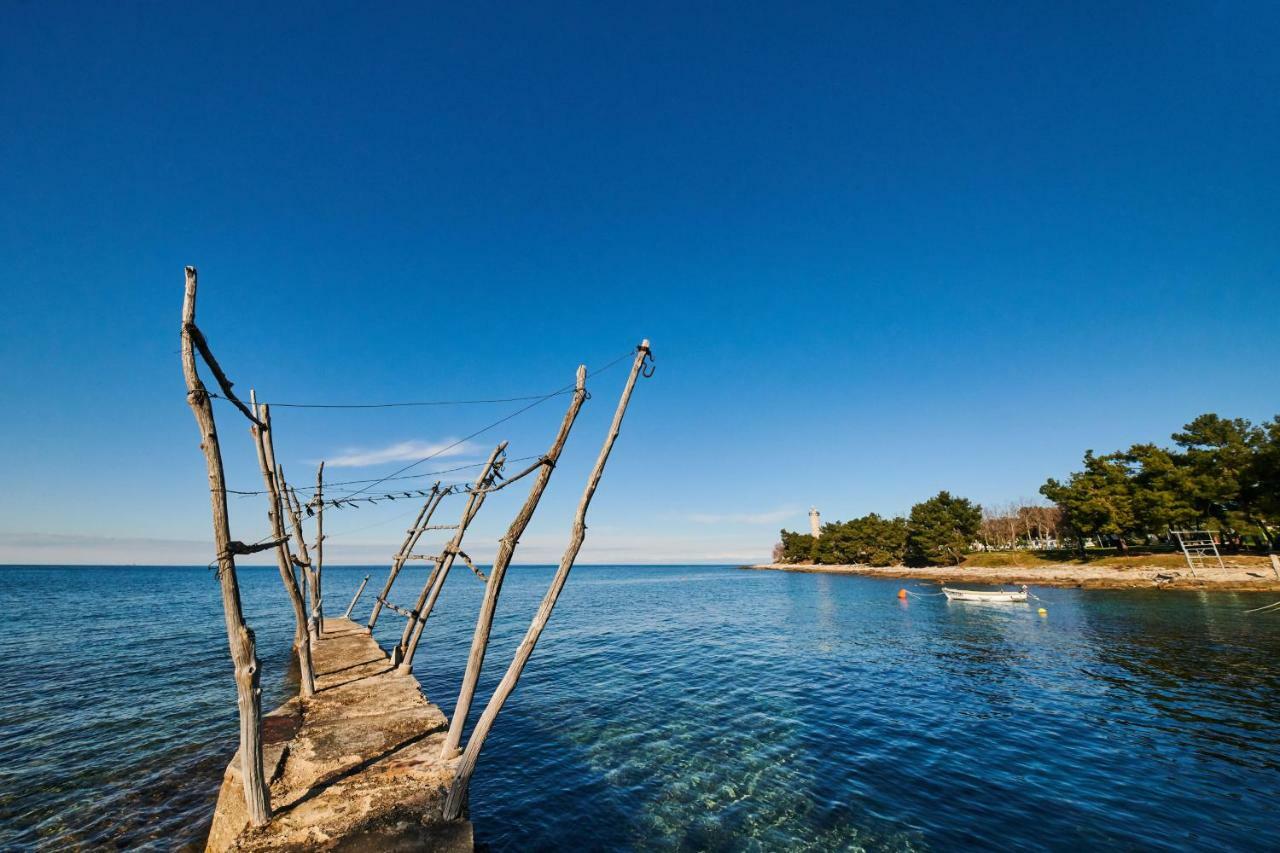 Apartament Morning Light Umag Zewnętrze zdjęcie