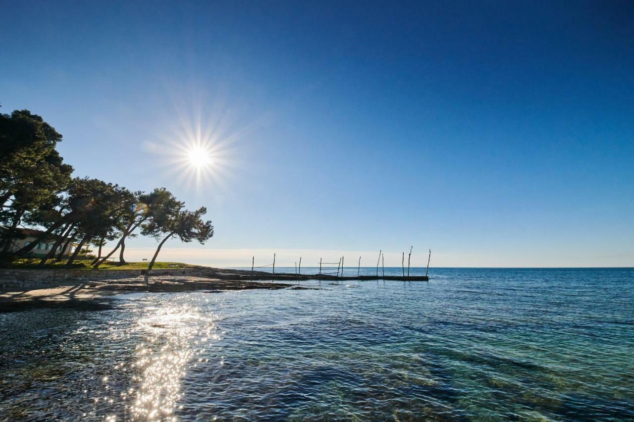 Apartament Morning Light Umag Zewnętrze zdjęcie