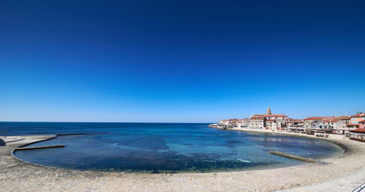 Apartament Morning Light Umag Zewnętrze zdjęcie