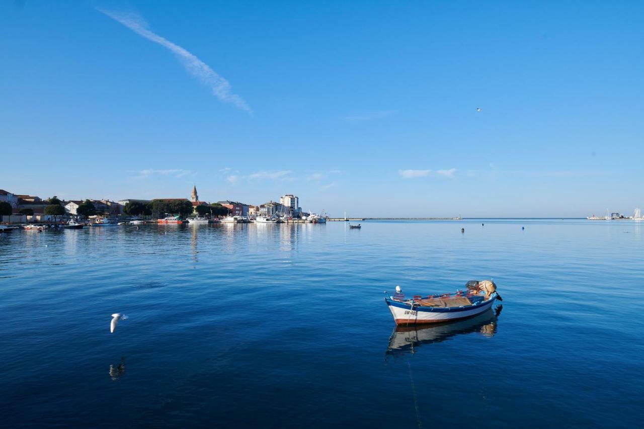 Apartament Morning Light Umag Zewnętrze zdjęcie